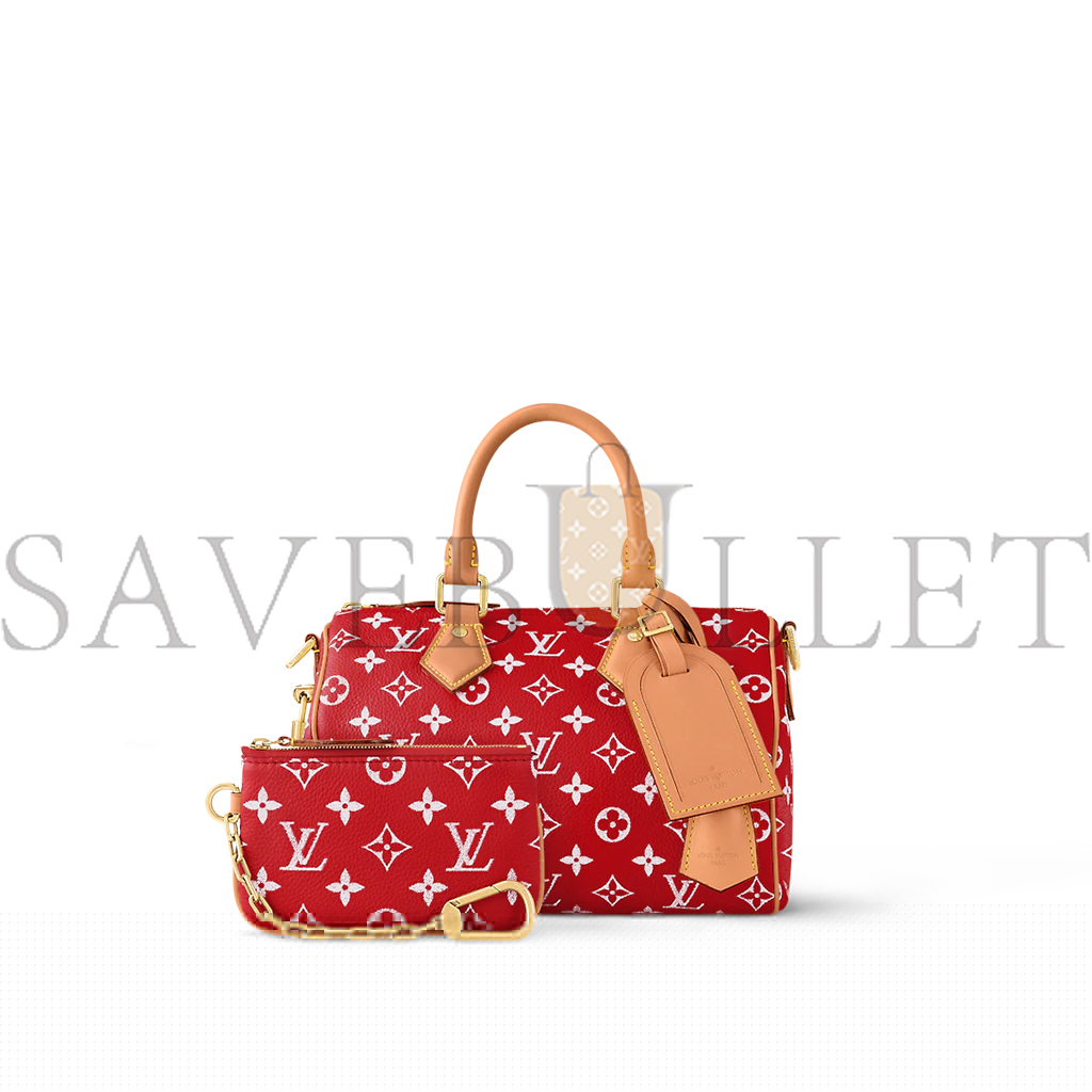 LOUIS VUITTON MASTER SPEEDY P9 BANDOULIÈRE 25 M24425 (25*15*15cm)